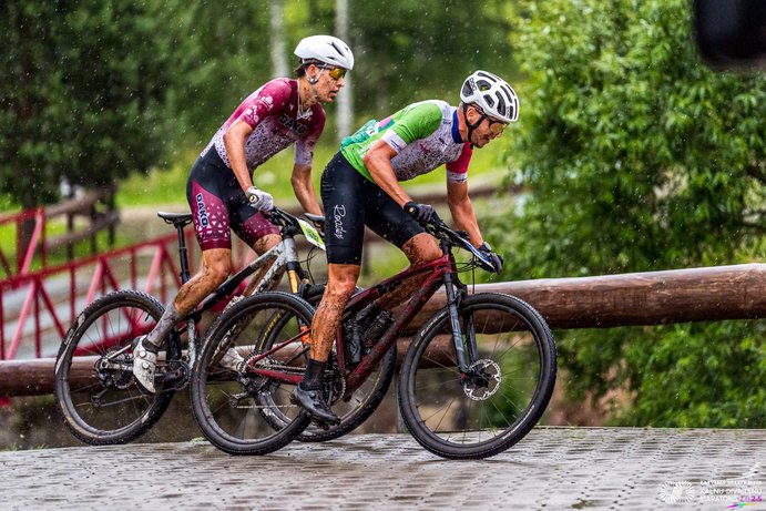 LVM MTB/Gravel marathon 6th stage - Cēsis