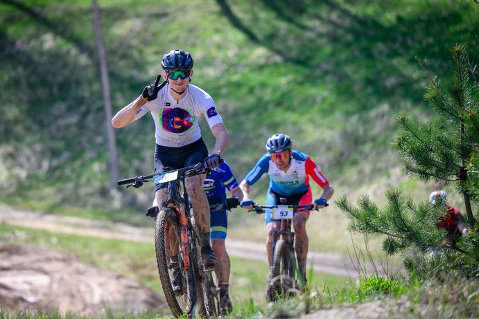 Vivus.lv MTB Maratons 2026 | Ķegums, 1st stage