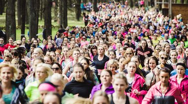 Sportland sieviešu skrējiens 2026