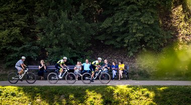 LVM kalnu/gravel divriteņu maratona 5. posms - Smiltene