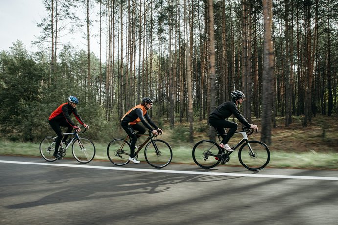 Ride & Compete 40k #2