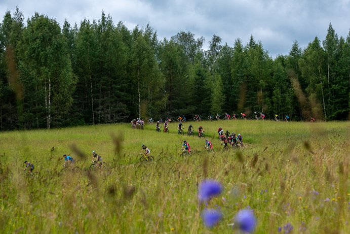 Vivus.lv MTB Maratons 2026 | Tukums, 3rd stage