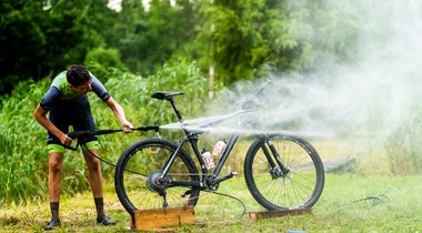 LVM MTB/ Gravel maratons 3. posms - Rankas Kartonfabrika