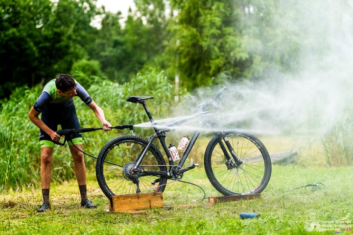 LVM MTB/ Gravel maratons 3. posms - Rankas Kartonfabrika