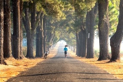 Steps + Running + Cycling September 2026