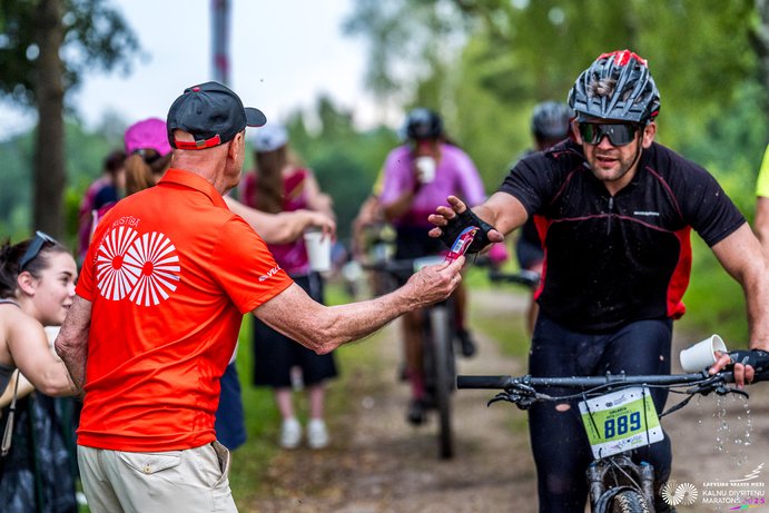 LVM mountain/gravel bicycle marathon 2026