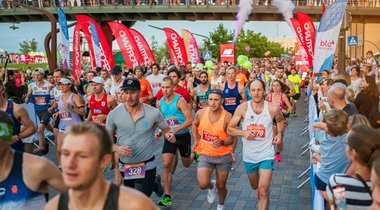Virtuālais BTA Jelgavas nakts pusmaratons