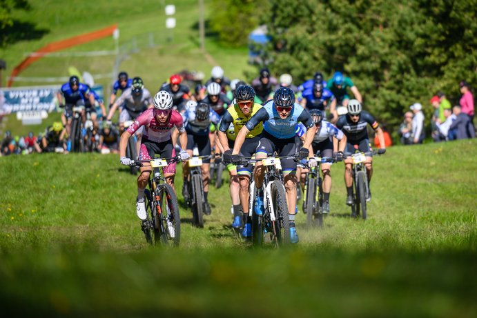 Vivus.lv MTB Maratons 2026 | Kamparkalns, 2nd stage