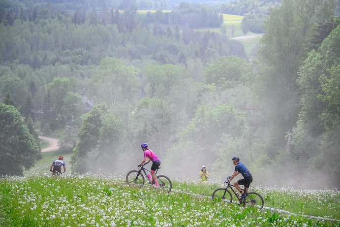Vivus.lv MTB maratons 2025, sezonas abonements