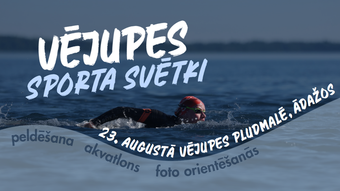 Vējupes sporta svētki 2026