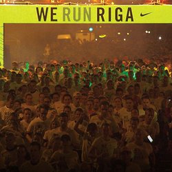 For Fun Run Riga We Run Riga 2024 | DistantRace