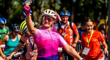 36. Latvijas riteņbraucēju Vienības brauciens