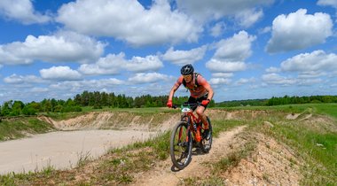 Vivus.lv MTB Maratons 2027 | Ape/Vastse Roosa, 5. posms. #APE100