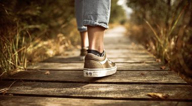 Izvēlies kustību, ne dīvānu!