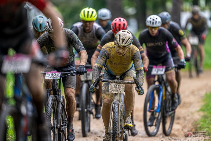 LVM Velomaratona 6. posms