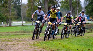 Vivus.lv MTB maratons 2026, sezonas abonements