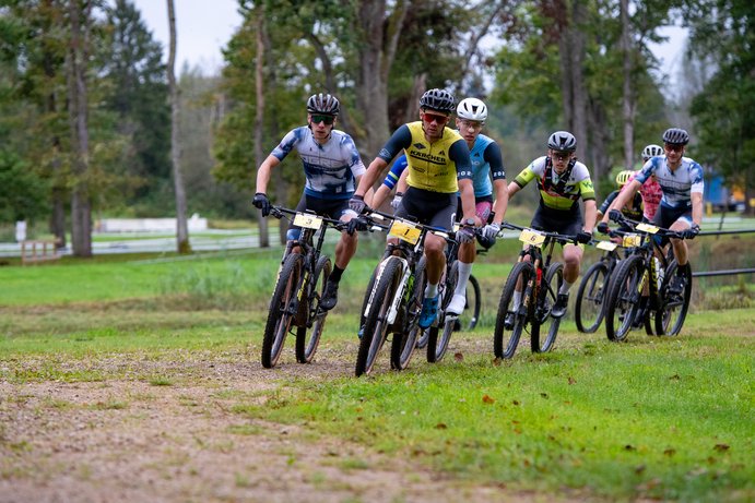 Vivus.lv MTB maratons 2026, sezonas abonements