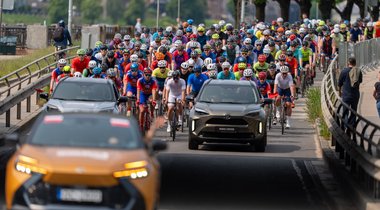 Toyota Rīgas velomaratons 2026