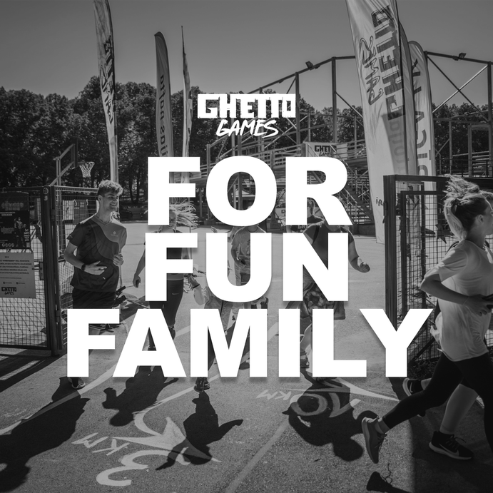 #ForFunFamily