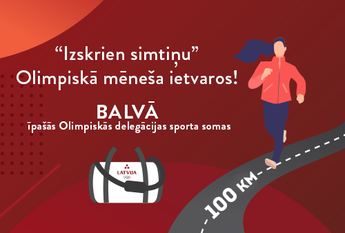 Izskrien simtiņu