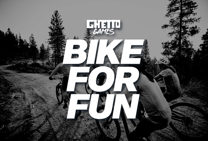 #BikeForFun - maijs 2022