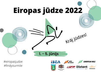 Eiropas Jūdze - Krāj Jūdzes!