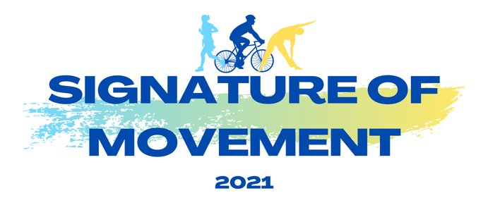 #Signature of movement RUN & WALK