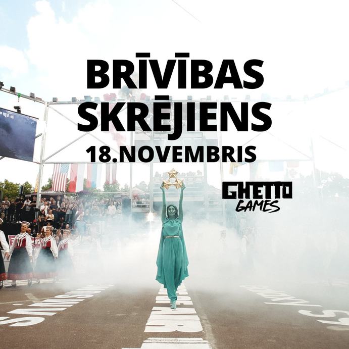 #RunForFun “Brīvības skrējiens”