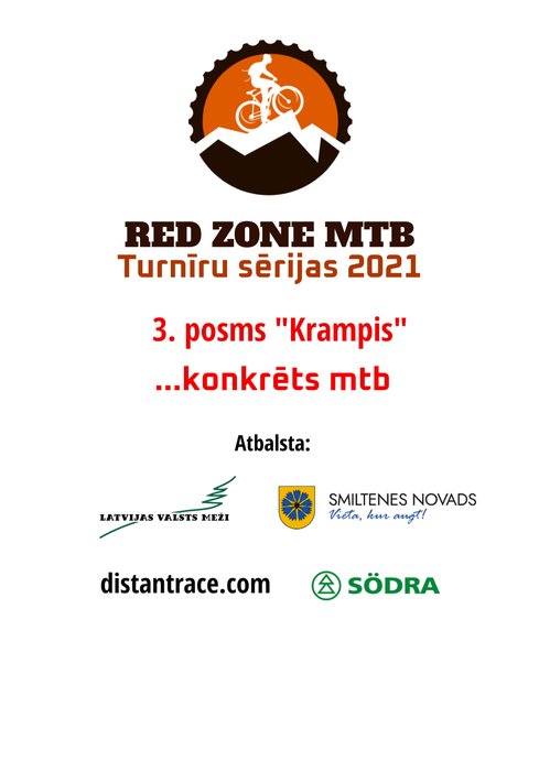 3. posms "Krampis"