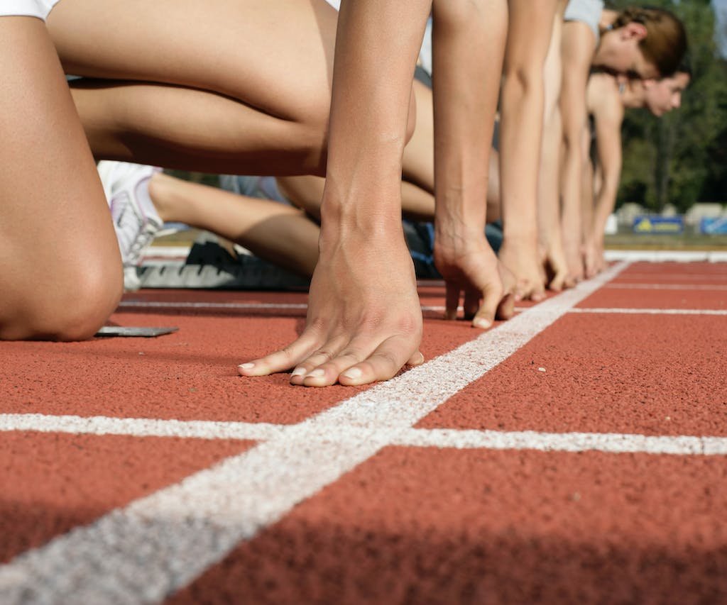 Unleashing the Strength Within Good Stress for Athletes Blog